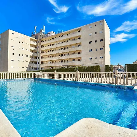 Apartment Espanhouse Torreblanca 507 *